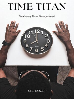cover image of Time Titan